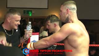 Prizefighter Quarter Final 4 Corey Harrison V Connor Oliver