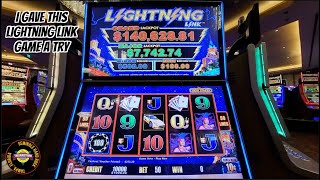 I Put $2K In The Lightning Link Briefcase Game. Will I Get Anything Back? #hardrocktampa by The Gadget Guru 64 views 16 hours ago 25 minutes