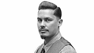 Snippin' & Clippin' Sorcery: The LOW FADE POMPADOUR