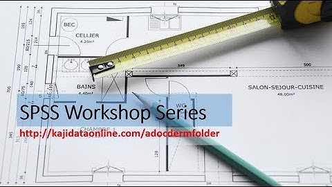 Step 8 Analysis Using Split File in SPSS