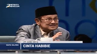 Mata Najwa - Siapa Mantan Pacar BJ Habibie?