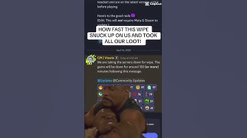 I DID NOT EXPECT THIS SO QUICK! 😭 | Ghosts Of Tabor #ghostsoftabor #vr #shorts #fyp #viral