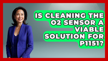Is Cleaning The O2 Sensor A Viable Solution For P1151? - Big Truck Lovers