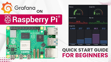 Grafana Quick Start Guide On Raspberry PI (Dummy SQL Data)