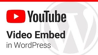 How to Embed a YouTube Video in WordPress