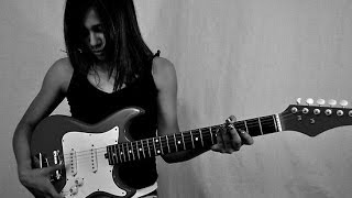 Download Lagu Kamelot Moonlight Guitar Cover lesson With Tabs MP3