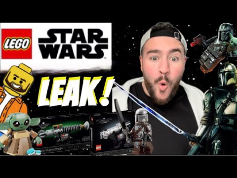 THE FINAL LEGO STAR WARS LEAK OF 2025…..PROBABLY! + LOTR - YouTube