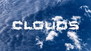 Realistic, Aged Cloud Text Effect Using Photoshop Brushes