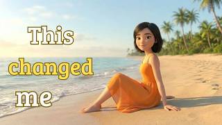 The Question That Changed Everything - a story about reinvention