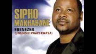 Video thumbnail of "Sipho Makhabane Glory Halleluya"