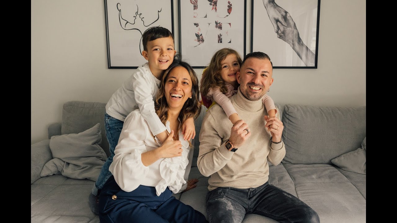 Gennaro Scotti et sa vie avec la SEP (vérsion longue)