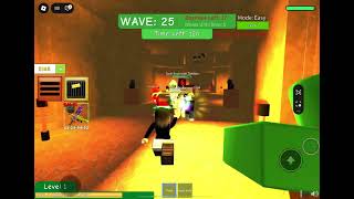 zombie run #roblox#zombies screenshot 5