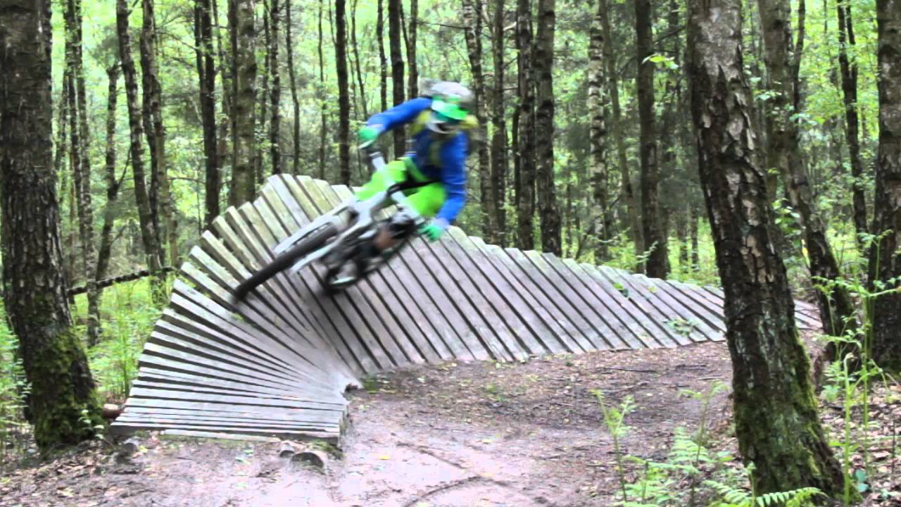Filthy Trails - short MTB movie (25.05.2013)