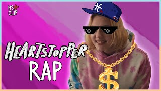 The Heartstopper Rap 🍂 | An HS Clip Fan Edit