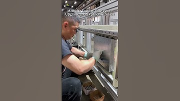 Redefining Workflow with Modern Conveyor Systems#conveyor