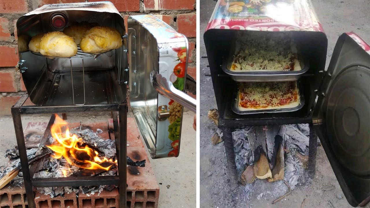 Como hacer pan en horno de casa