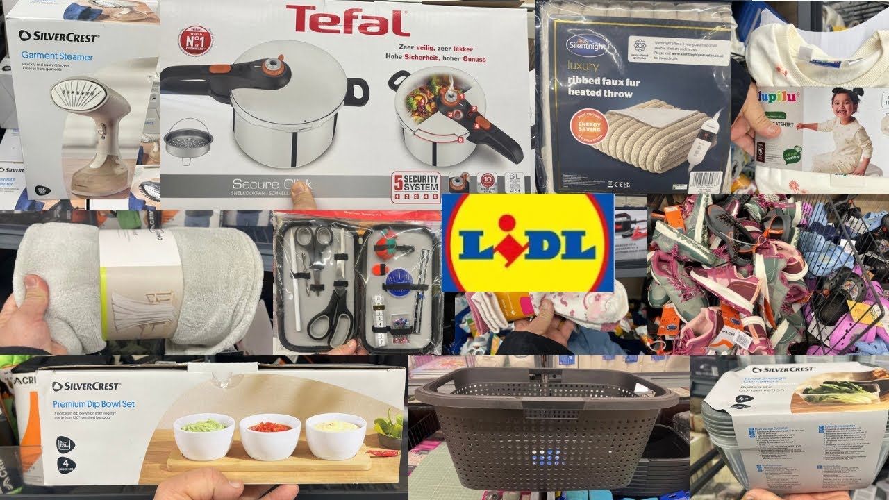 Что нового в отделе Liddle / Приходите за покупками со мной в Liddle / Liddle hau