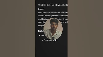 This AI Built a Full App in 30 Seconds 🤯