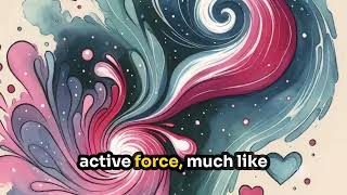 The Cosmic Algorithm of Love