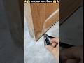 Door castor 💝 | ❌ Home madereal telent skill art idea #shorts