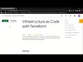 Infrastructure as Code with Terraform || #quicklabs #arcade #googlecloud #labsolution