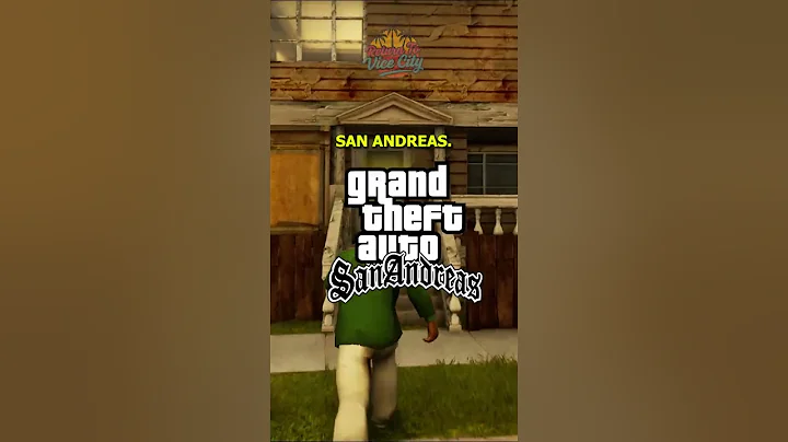 The FIRST Property in Every GTA Game (From GTA 3 to GTA 5)