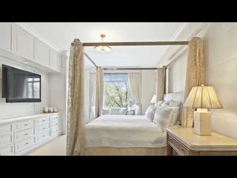 115 Central Park West, New York, NY home video tour