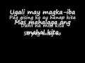 May Forever LJ Manzano LYRICS