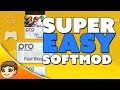 How to Play Downloaded Games on PSP // PSP Softmod Jailbreak Tutorial