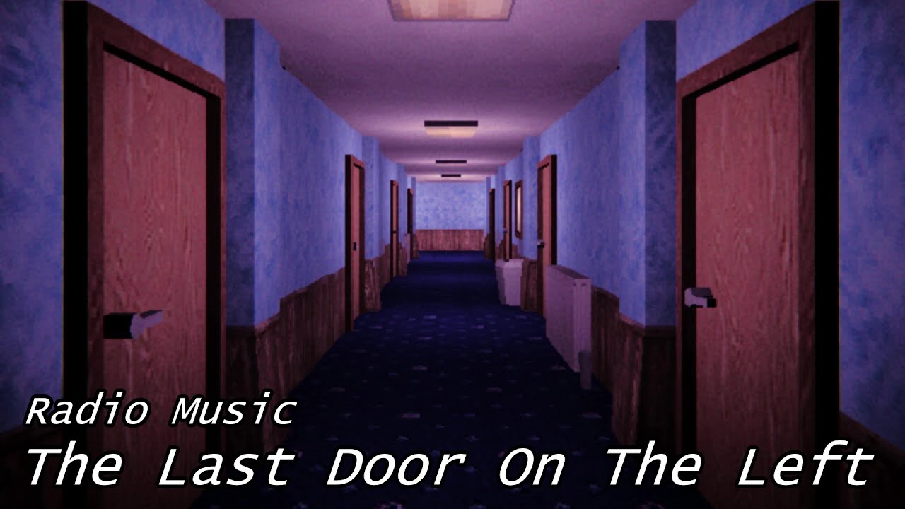 Radio Music - The Last Door On The Left