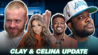 Celina Powell DMs Mal And Calls Out Clay | NEW RORY & MAL
