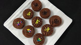 Chocolate Sandesh | Easy Sondesh Recipe | Bengali Sweet screenshot 4
