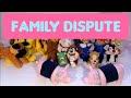 Family dispute by Happy Pigs