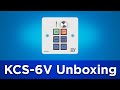 KCS-6V Unboxing