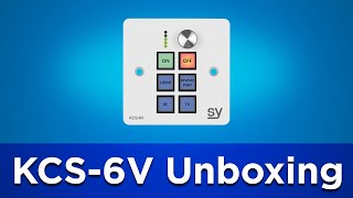 KCS-6V Unboxing