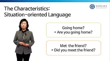 [Yonsei Univ.][MOOC] First Step Korean trailer