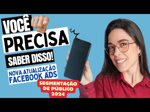 NOVA ATUALIZAÇÃO Facebook