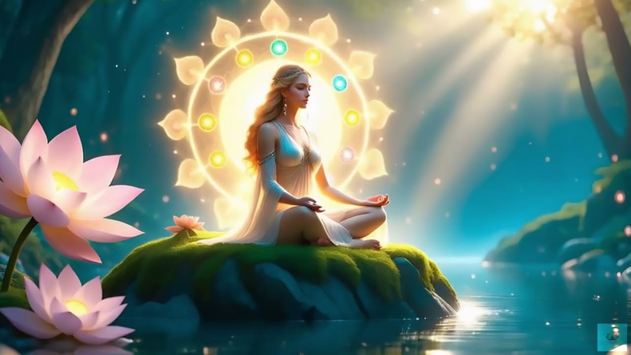 Устранение негативной энергии | Очищение ауры и выравнивание 7 чакр | Сила духа | Женская энергия