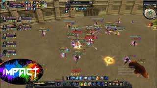 Silkroad Zircon IMPACT Vs Black Company Bzramet screenshot 1