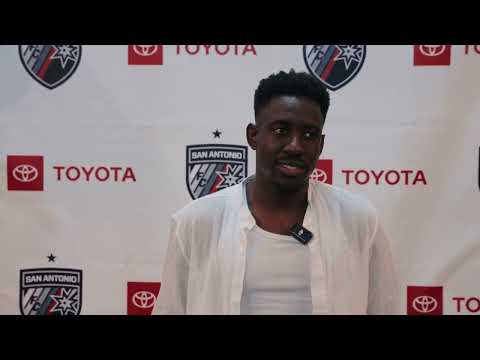 Akeem O'Connor-Ward: We Can Win Trophies