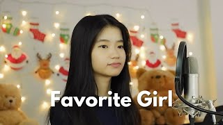 Favorite Girl | Shania Yan Cover