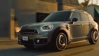 The All New MINI Countryman Plug-In Hybrid