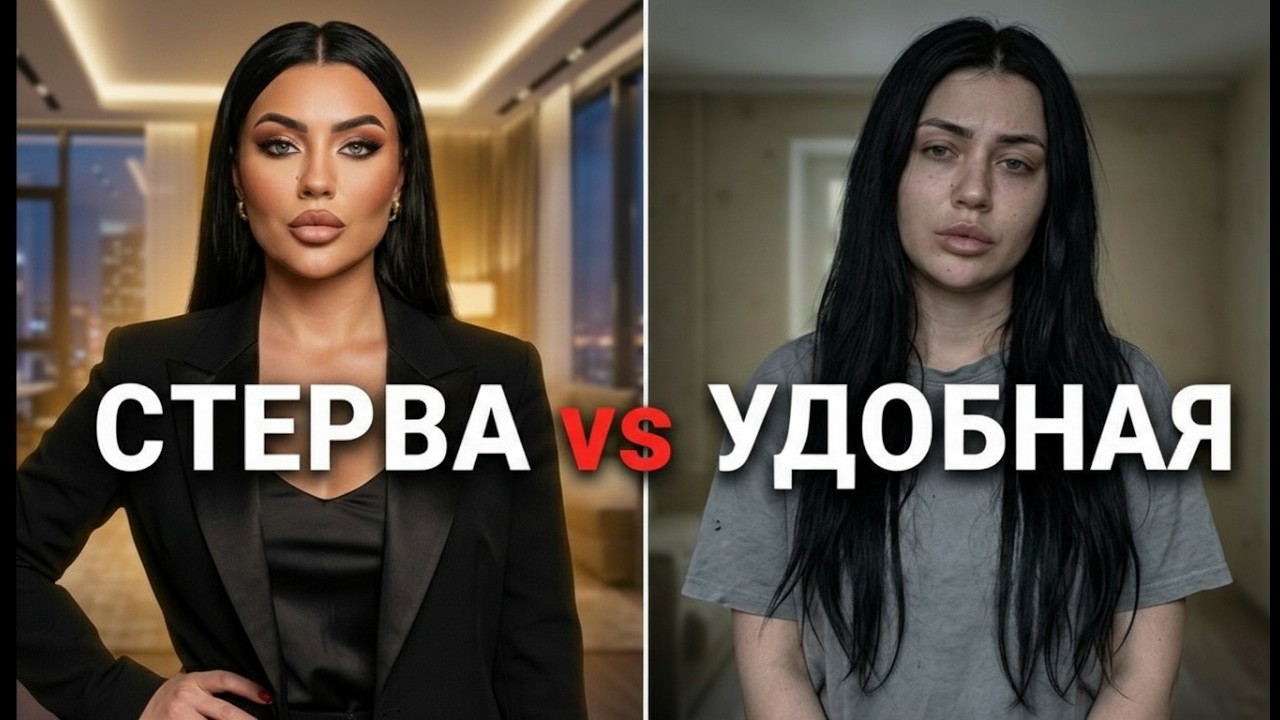 Почему ОН ВЫТИРАЕТ О ТЕБЯ НОГИ? Конец «ХОРОШЕЙ Девочки»