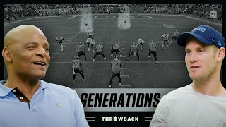 Ryan Tannehill & Warren Moon Break Down Career Games and Jump Balls | NFL Generations