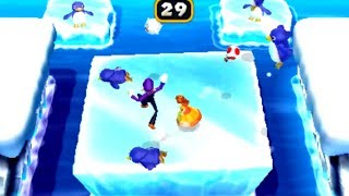 Mario Party Island Tour - Ice Shelf Shuffle