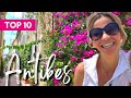 Top 10 things to do in antibes  french riviera travel guide