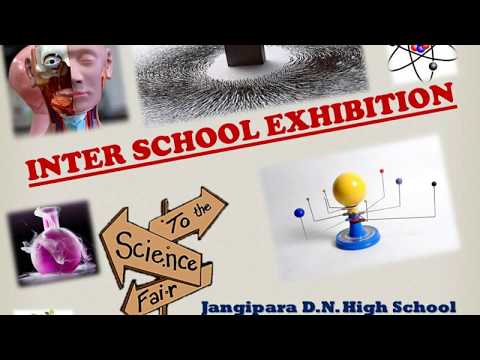 Inter School Exhibition and Science Fair