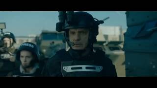 THE BLACKOUT:INVASION EARTH official trailer (2020)Sci-fi action movie