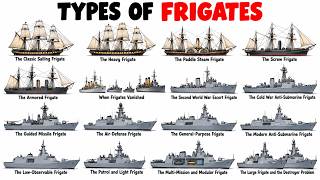 Why Frigates Keep Changing — And Why Navies Still Need Them