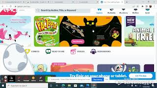 How to make a Get Epic account